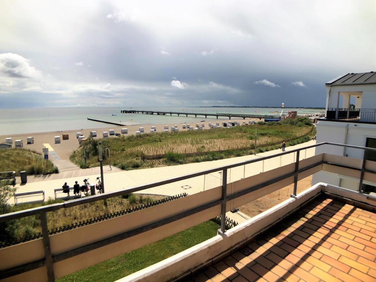 Appartamento Bellevue C30 Großenbrode Esterno foto